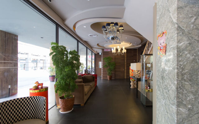 Leesing Hotel-Qixian