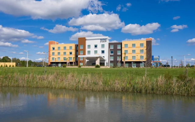 Fairfield Inn & Suites Tampa Wesley Chapel