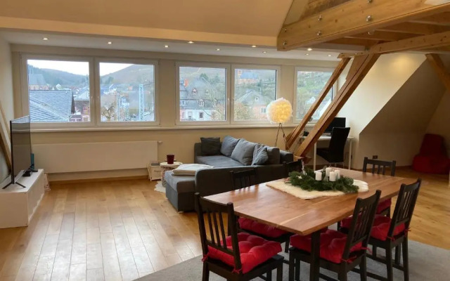 Saarburg Wine Apartments