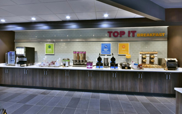 Tru by Hilton Beckley