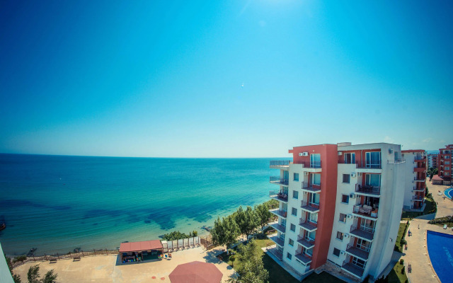 Panorama Fort Beach