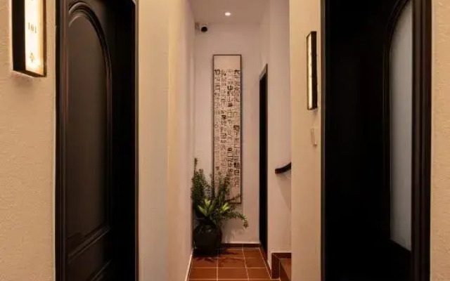 Daqianke · Yueli themed homestay