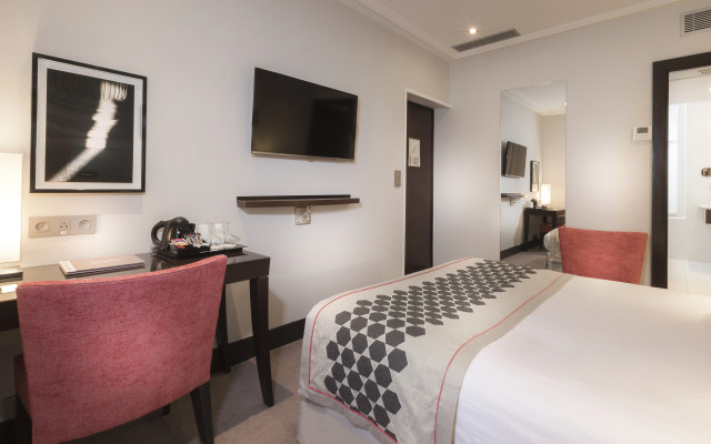 Montfleuri Hotel