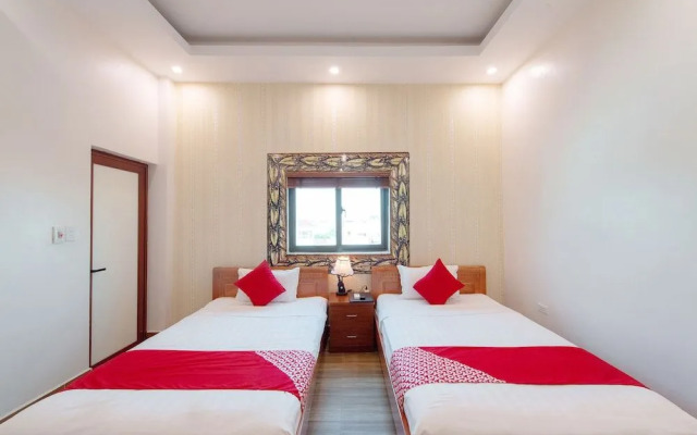 Oyo 383 Luxury Airport Hotel & SPA