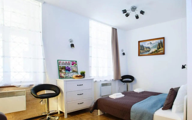 Very central, comfy studio