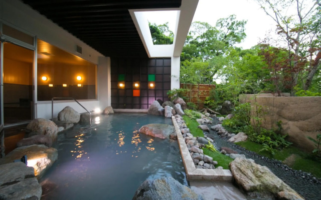 Morinoyu Resort