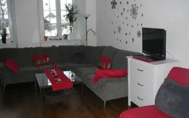 Aparthotel Hartmanice