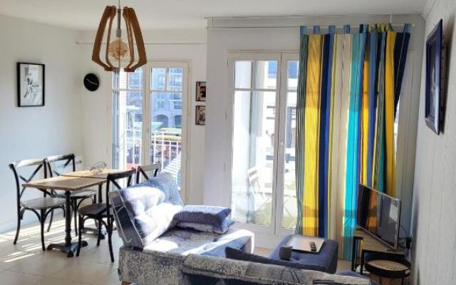 app T2 de 41M2 CENTRE VILLE ARCACHON