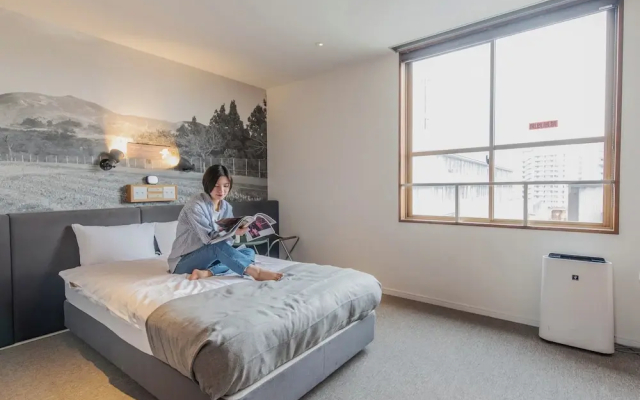Oyo 462 Ark Blue Hotel