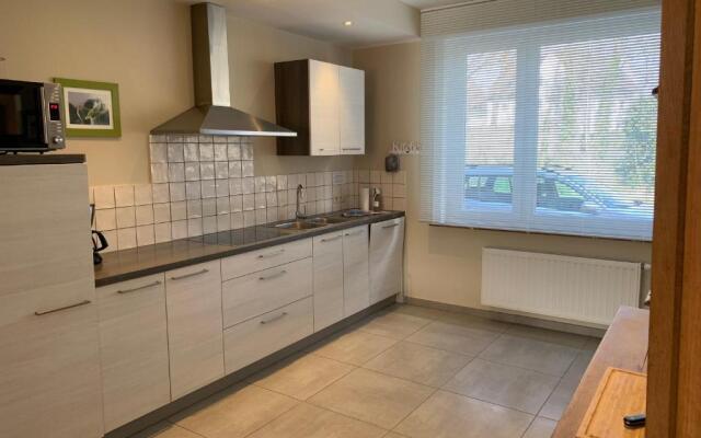 Holiday Home Weekendhuisje