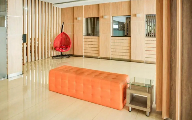 Townhouse Oak Palembang near Palembang Golf Club formerly KR Hotel