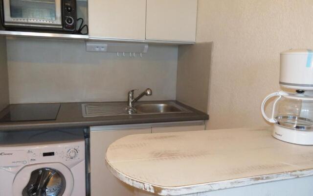 Appartement Sète, 1 pièce, 3 personnes - FR-1-338-388