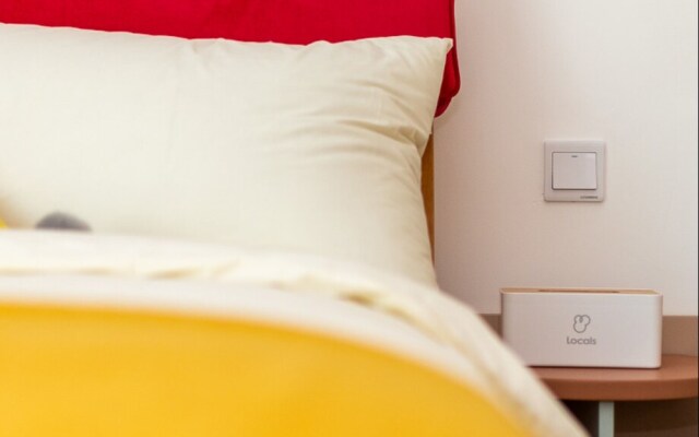 Locals Boutique Apartment Shijicheng No6