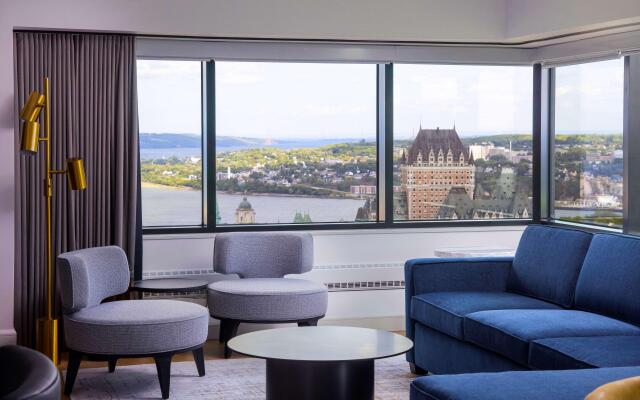 Hilton Quebec