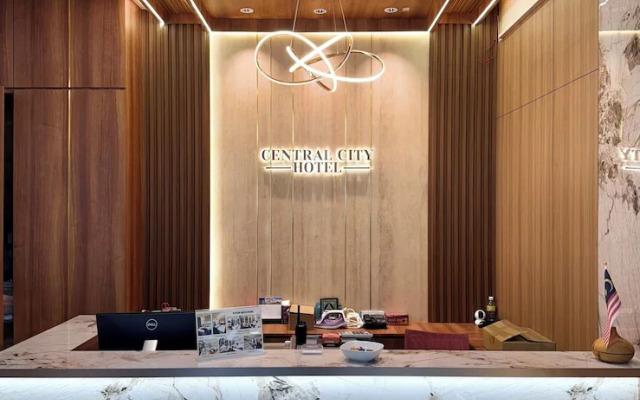 Central City Hotel at Chintatown