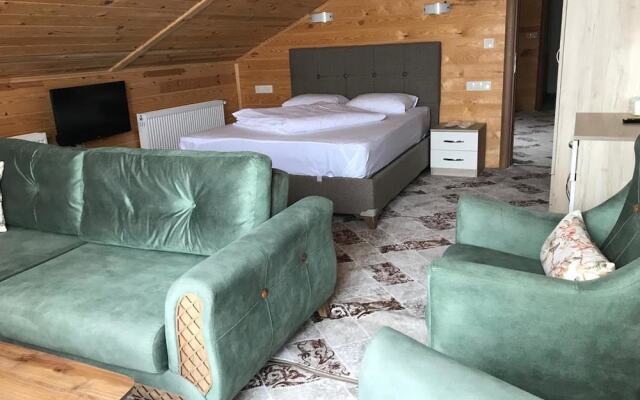 Uzungol Yesil Kosk Hotel