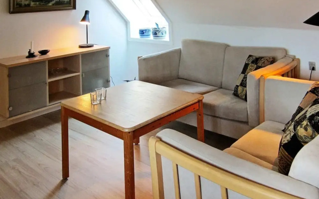 4 Person Holiday Home in Nexo-by Traum