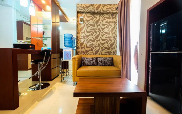 Best Deal 3BR Apartment Bassura City near Shopping Center By Travelio