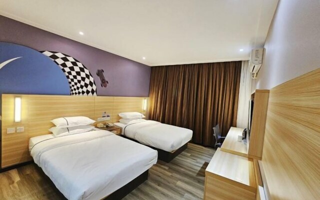 City Comfort Inn Guangzhou Xintang Town Shapu Avenue