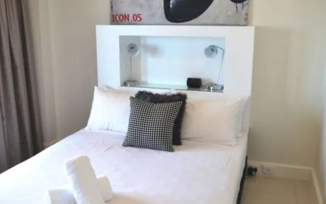 Signatures on Woods Apartment