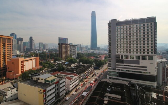 OYO Home 572 Classy 2 Bedroom Taragon Puteri