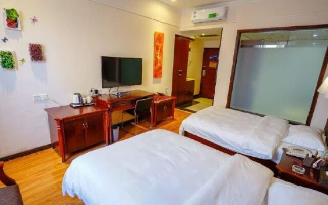 Wuzhou Business Hotel Beiliu