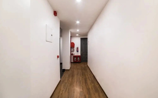 Townhouse By OYO Rooms