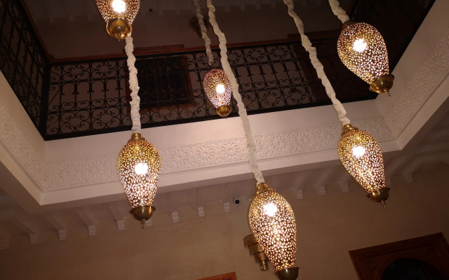 Hostel Riad Rainbow Marrakech