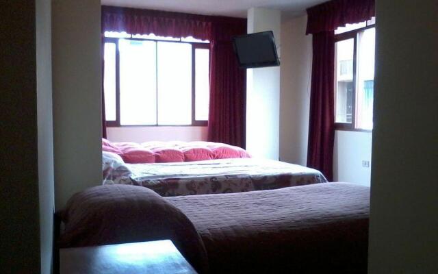 Hostal Victor - Lima Airport Hostel