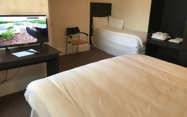 The King's Guest House