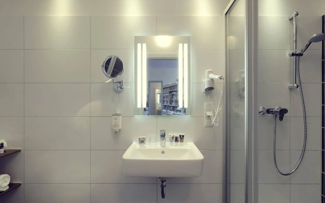 Mercure Hotel Berlin Am Alexanderplatz