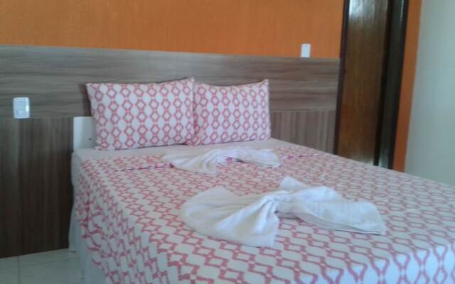 Pousada Solar da Lagoa Baixio