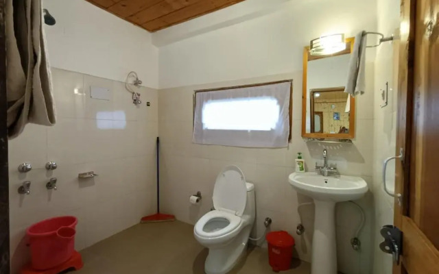 Sharda Resort-Tirthan Valley