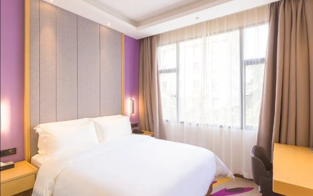 Lavande Hotel Guangzhou Xiajiao Metro Station Yingbin Road
