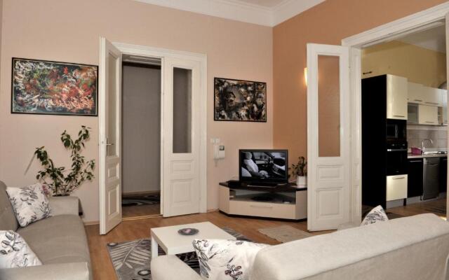 Tesla Apartment