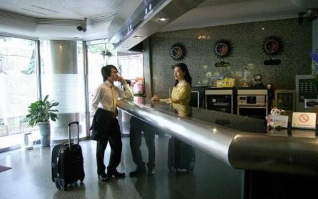 Katherine Plaza Hotel