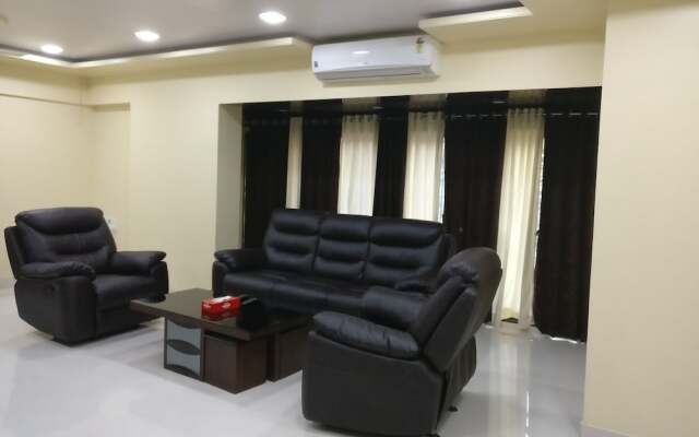 BKC Nest Jeevanshila Service Apartment