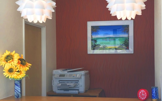 Ten Point Hotel – Lobby – Naha