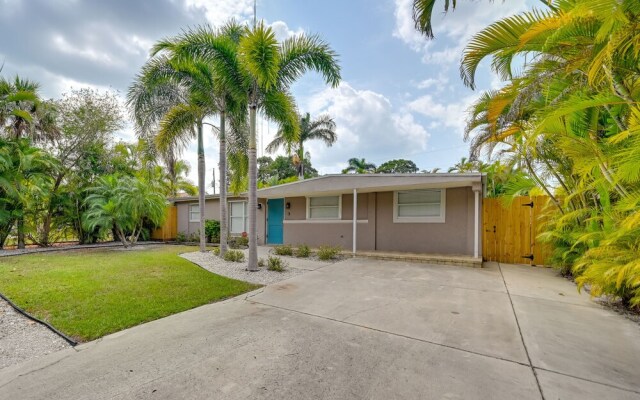 Pelican Nest, Tropical Naples Villa w/ Pool