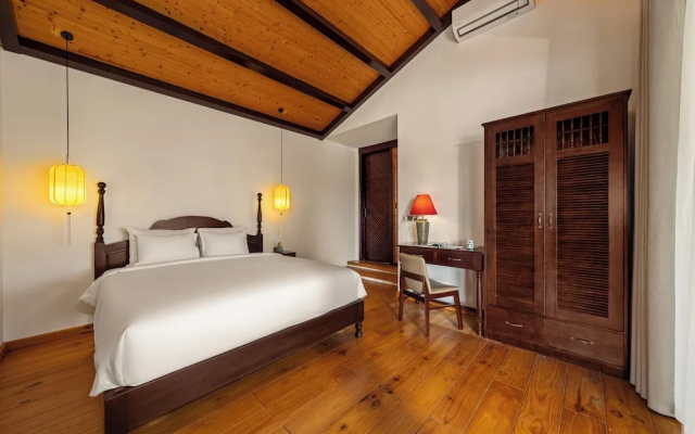 True Hoi An Riverside Villa – Guest Rooms – Da Nang