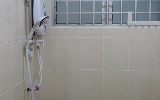 My STW Home 2 – Bathroom – Sitiawan