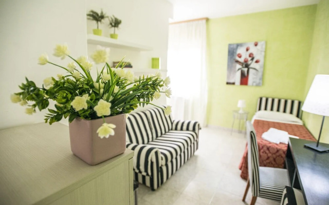 SantAntonio Garden Hotel