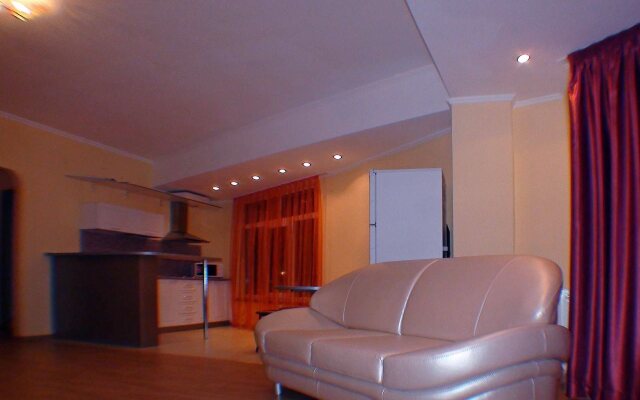 Yubileinye Apartments