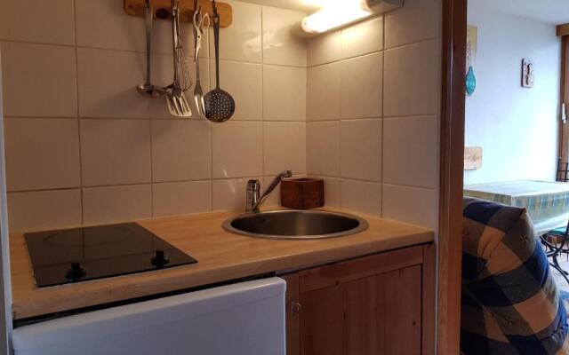 Appartement Les Arcs 1600, 1 pièce, 2 personnes - FR-1-411-494