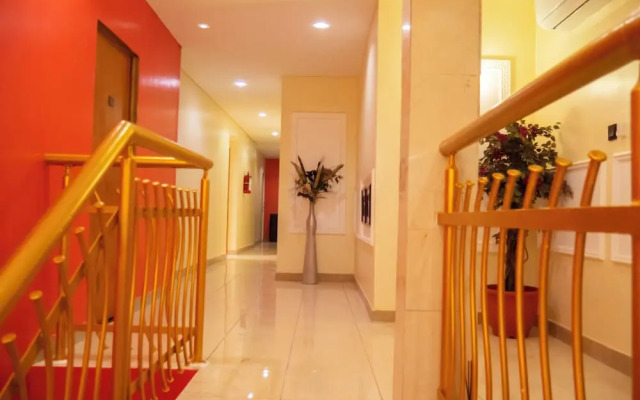 Captain Residency Hotel