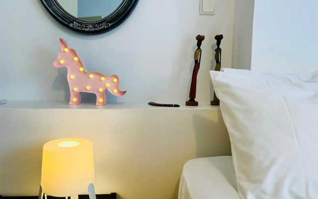 Elenis Athens Apartment