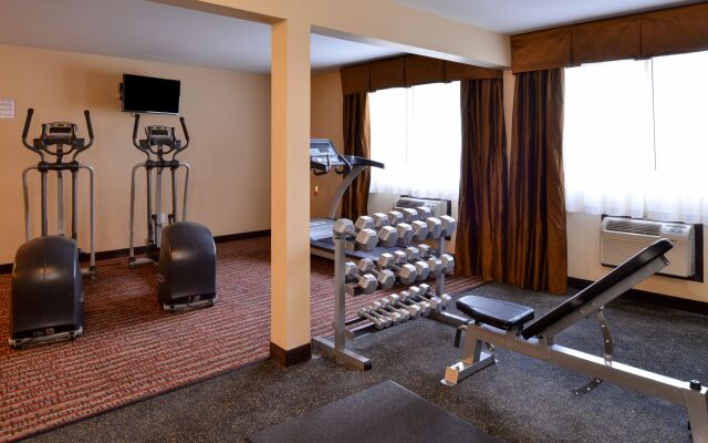 Quality Inn & Suites Tacoma - Seattle