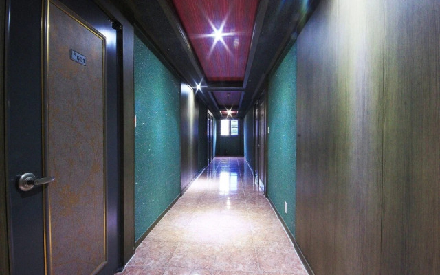 Jeonju Junghwasan-dong Q