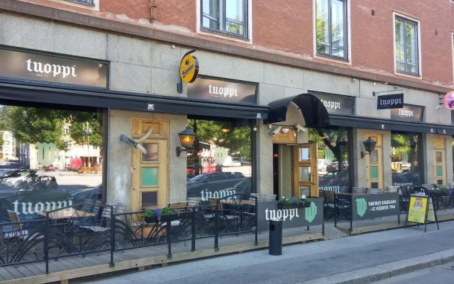 Homelike Apartment in Historical Pyynikki - hosted by 2ndhomes