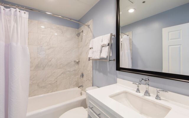 Marriott Vacation Club® at Custom House, Boston